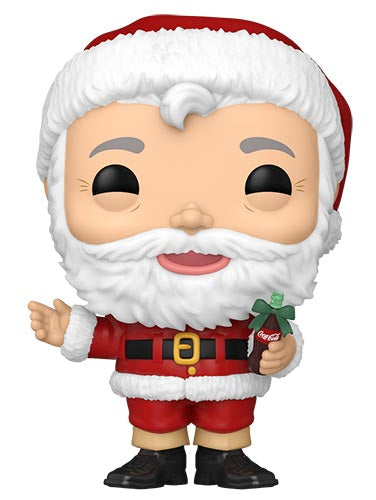 FUNKO POP Coca-Cola Weihnachtsmann (159)