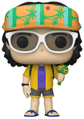 FUNKO POP Stranger Things S4 California Mike (1298)