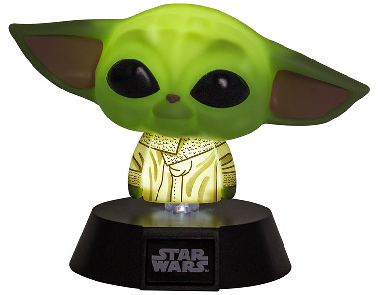 Paladone Icons Star Wars The Mandalorian The Child