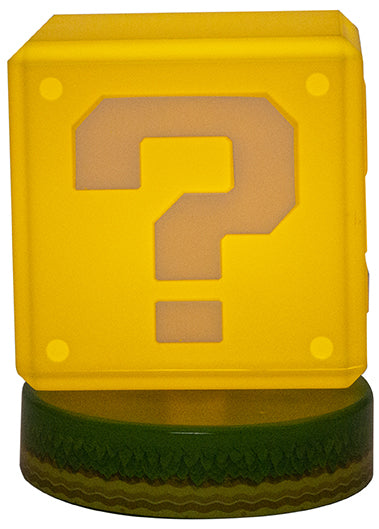 Paladone Icons Super Mario Question Block