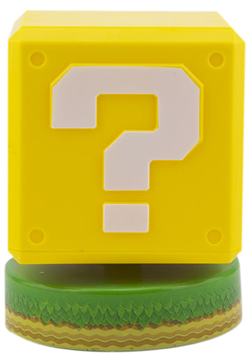 Paladone Icons Super Mario Question Block