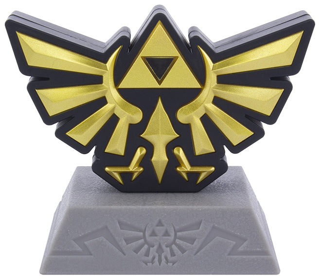 Lampada Legend of Zelda - Hyrule Crest Icon Light (PLD)