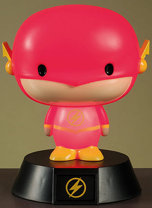 Paladone Icons The Flash 3D Character