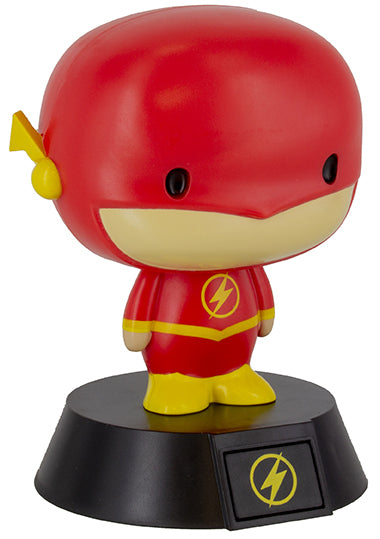 Paladone Icons The Flash 3D Character