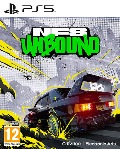 Need for Speed Unbound - PS5