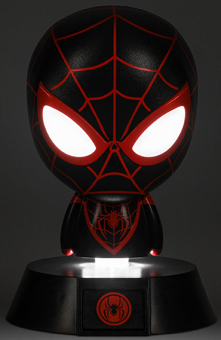 Paladone Icons Spider-Man Miles Morales