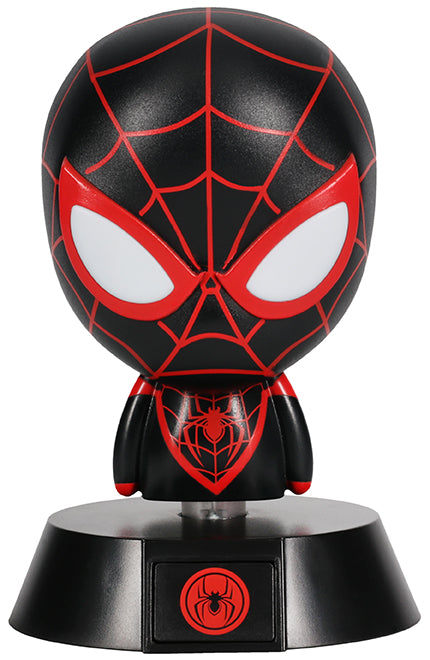 Paladone Icons Spider-Man Miles Morales