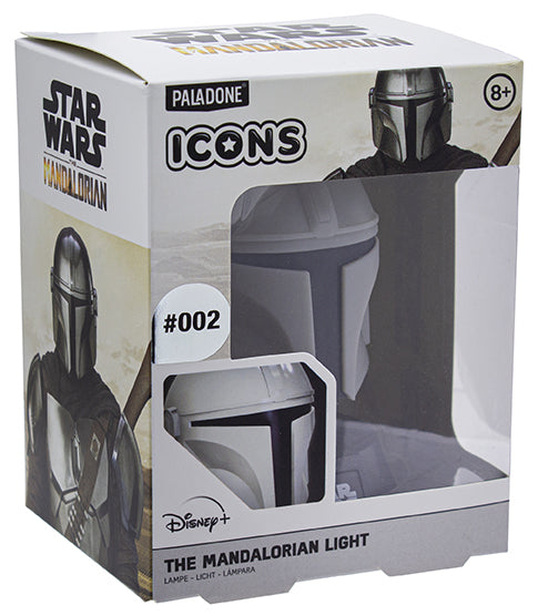 Paladone Icons Star Wars The Mandalorian