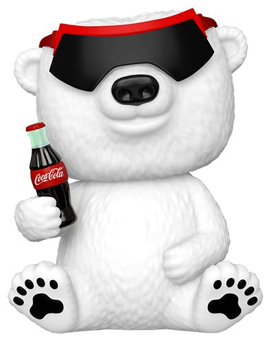 FUNKO POP Coca-Cola Eisbär (90er) 158