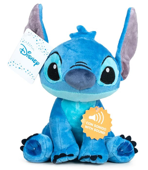 Lilo & Stitch Stitch Sound Plüsch 30cm