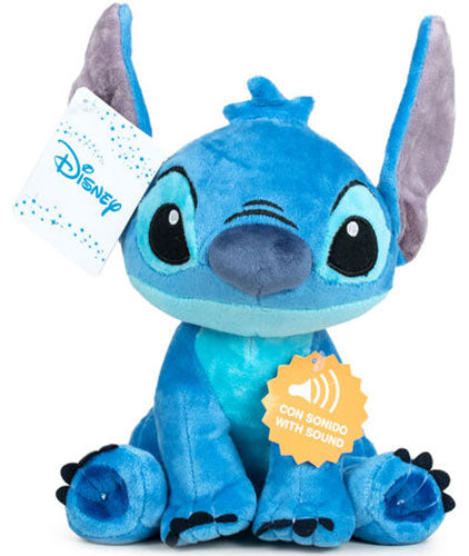 Lilo & Stitch Stitch Sound Plüsch 20cm
