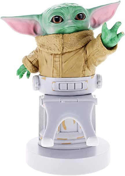 CABLE GUYS Star Wars The Mandalorian The Child (20 cm)