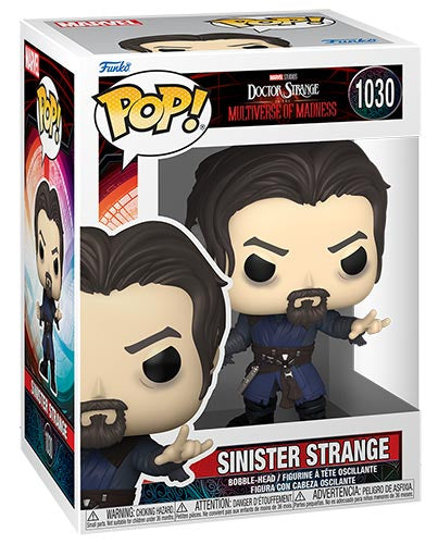 FUNKO POP Doctor Strange Sinister Strange
