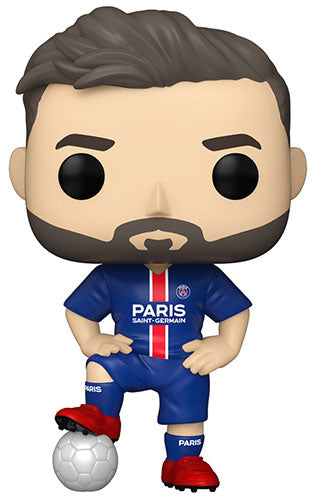 FUNKO POP PSG Lionel Messi (50)