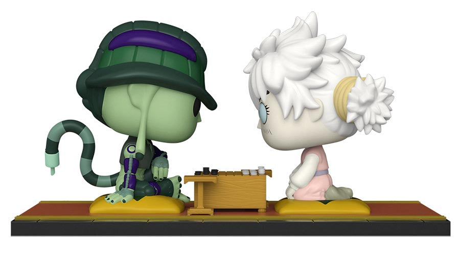 FUNKO MOMENTS Hunter x Hunter Komugi vs Meruem (1136)