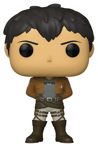 FUNKO POP Angriff der Titanen Berthold (1167)