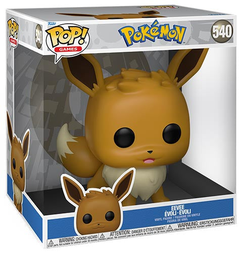 FUNKO BIG 25cm Pokemon Evoli (540)