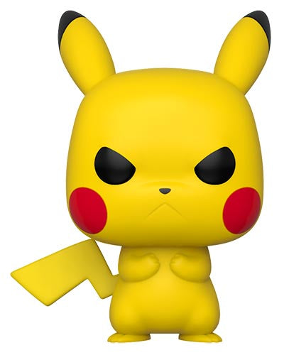 FUNKO POP Pokemon Grumpy Pikachu (598)