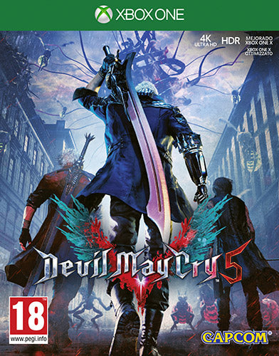 Devil May Cry 5 – Xbox One