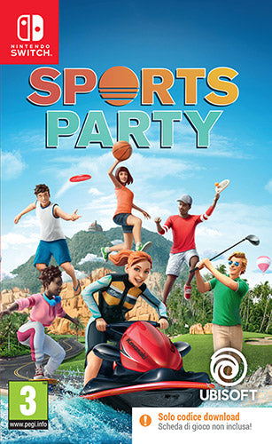Sports Party (CIAB) – Nintendo Switch