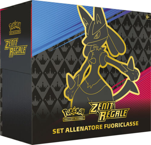 Pokemon Elite Trainer Set Royal Zenit