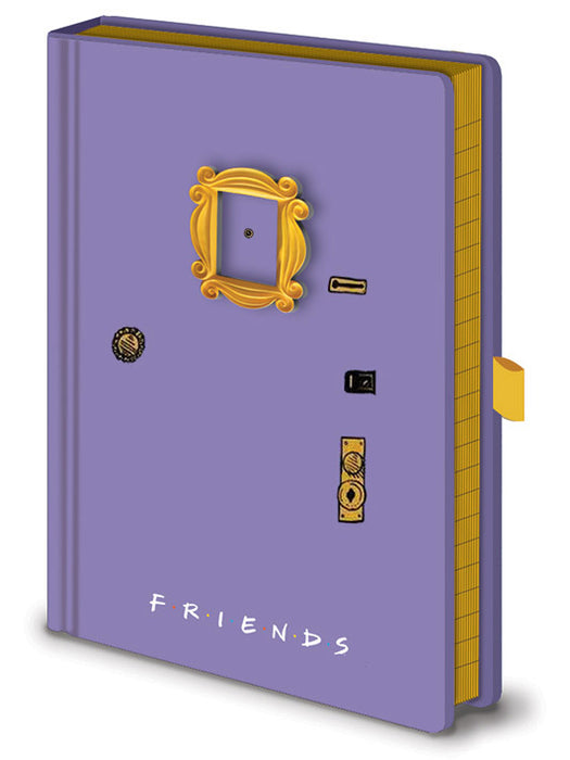 A5 Premium Friends Agenda