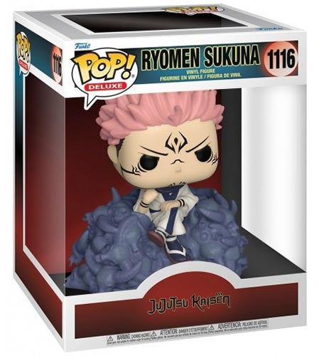FUNKO POPS Jujutsu Kaisen S1 Ryomen Sukuna (1116)