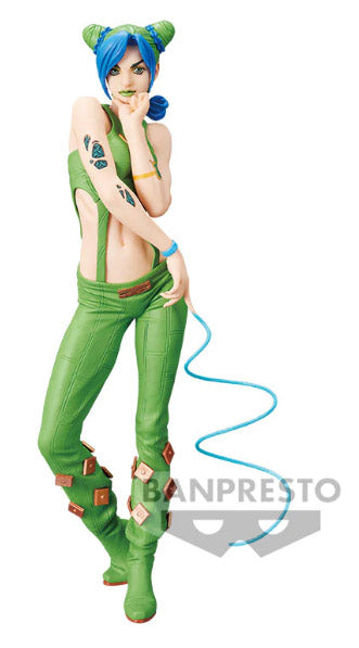 Jojo's Bizarre Adventure Jolyne Cujoh