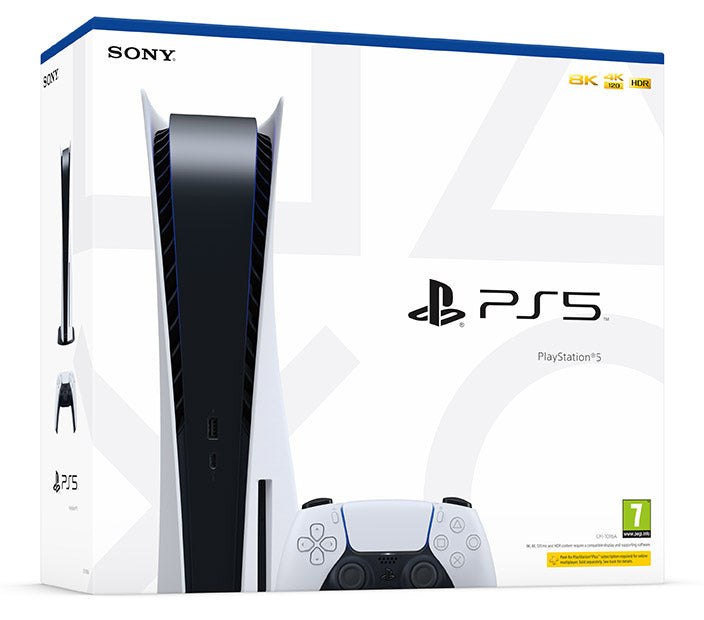 Playstation 5 (GEBRAUCHT) – C Chassis Disk Edition (PS5-Konsole)