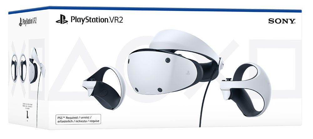 SONY PlayStation VR2 – PS5
