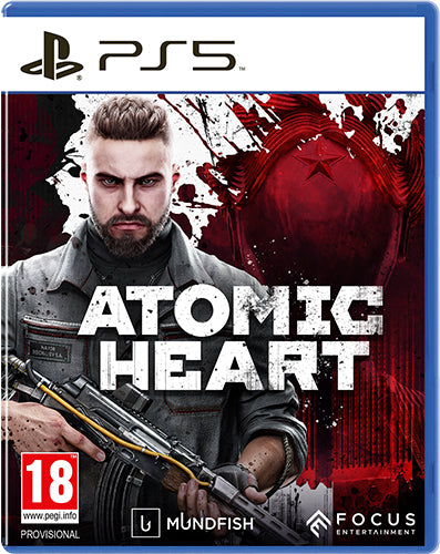 Atomic Heart - PS5