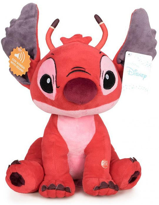Lilo & Stitch Leroy Sound-Plüschtier 30 cm
