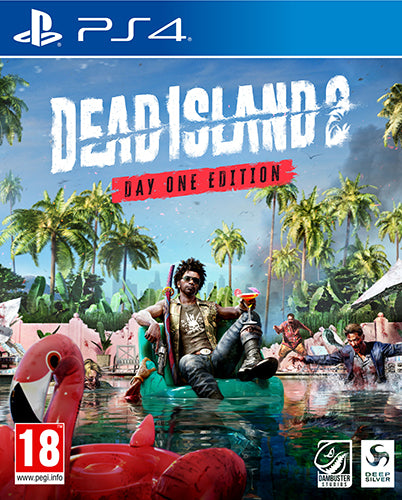 Dead Island 2: Day One Edition – PS4