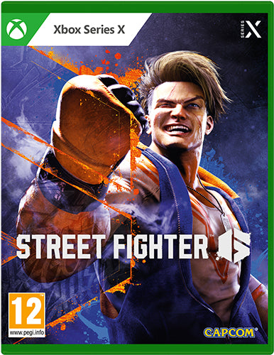 Street Fighter 6 – Xbox Series