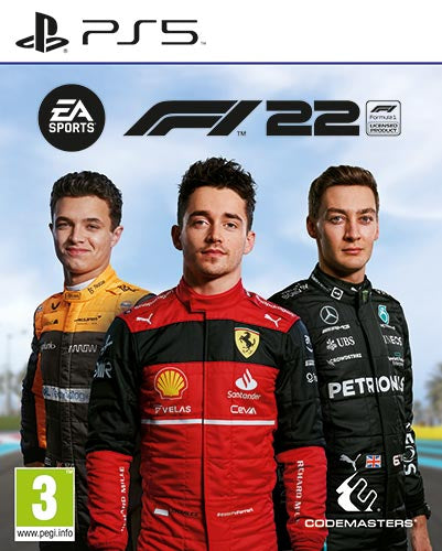 F1 2022 (22) PS5