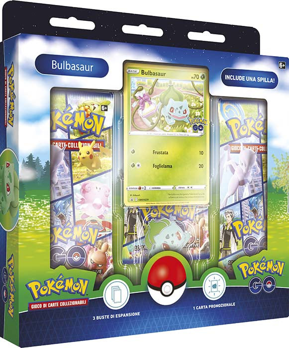 Pokemon GO V Battle Deck-Paket + Pin