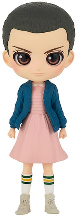 Stranger Things Q Posket-Statue: Elf Vol. 1