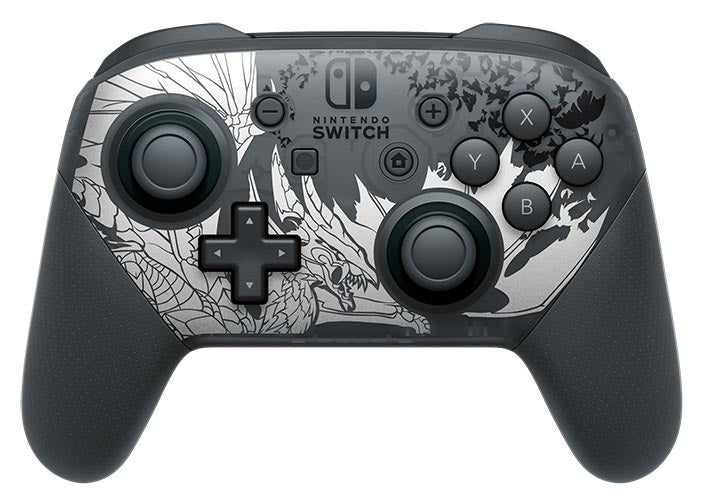 NINTENDO Pro Controller Monster Sunbreak