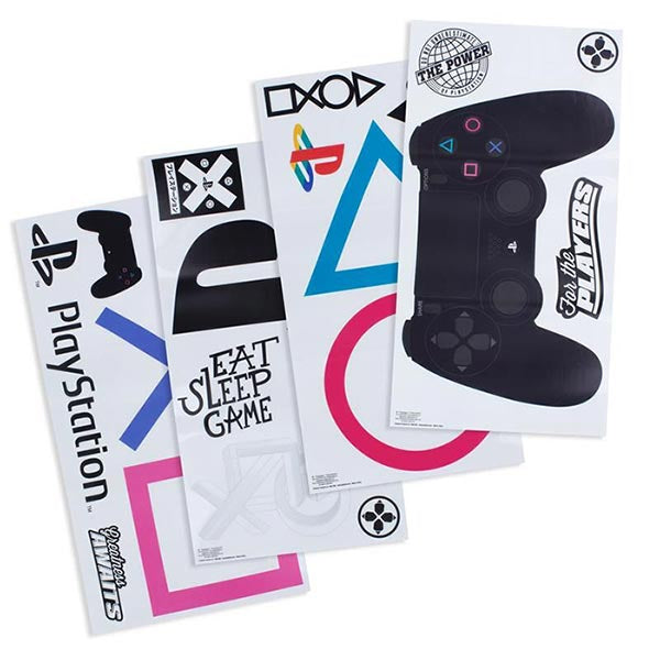 Paladone PlayStation Decals