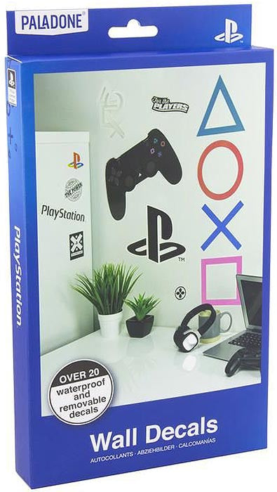 Paladone PlayStation-Aufkleber