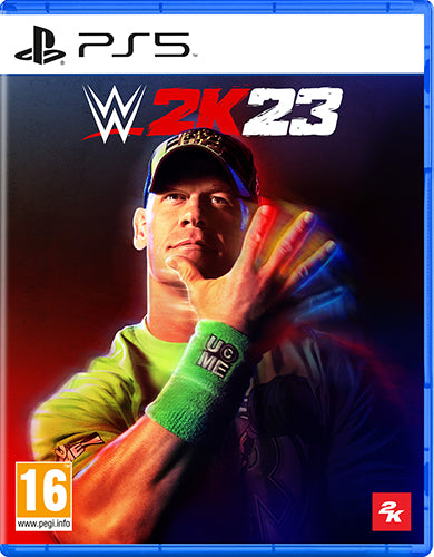 WWE 2K23 (USED) - PS5 (RESTART)