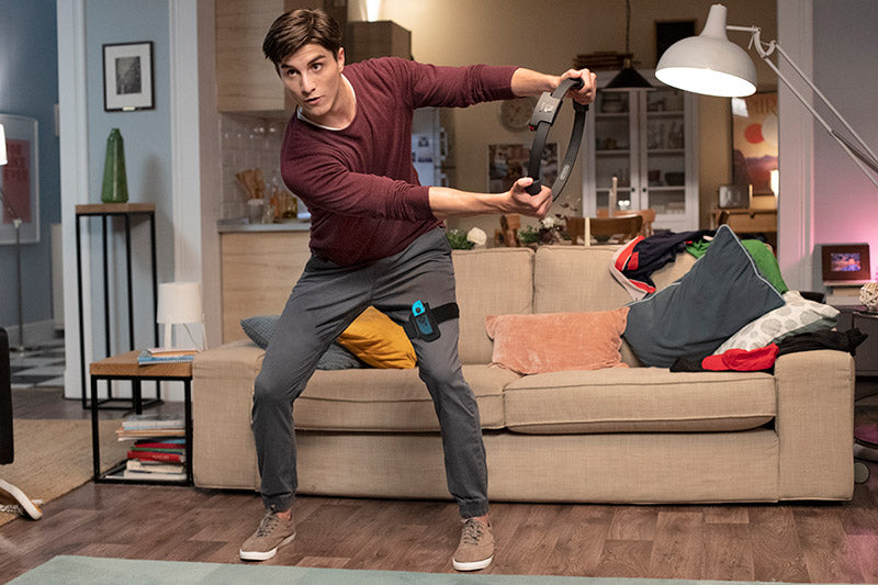 Ring Fit Adventure SWITCH