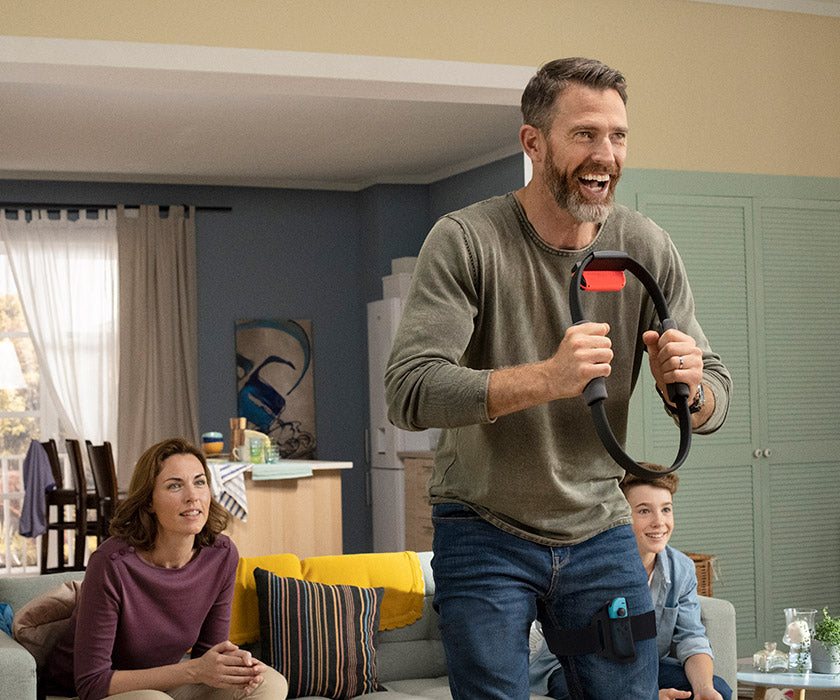 Ring Fit Adventure SWITCH