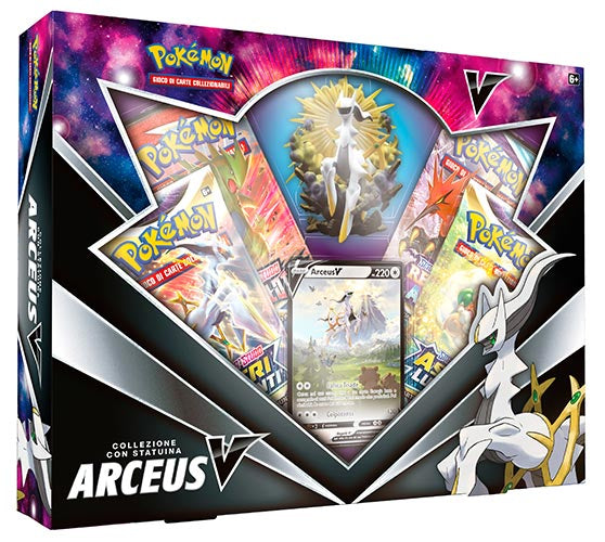 Pokemon Spezialfigurenbox Arceus