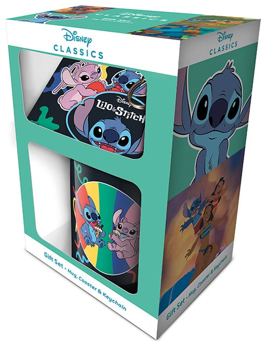 Geschenkset Lilo & Stitch You're My Fave