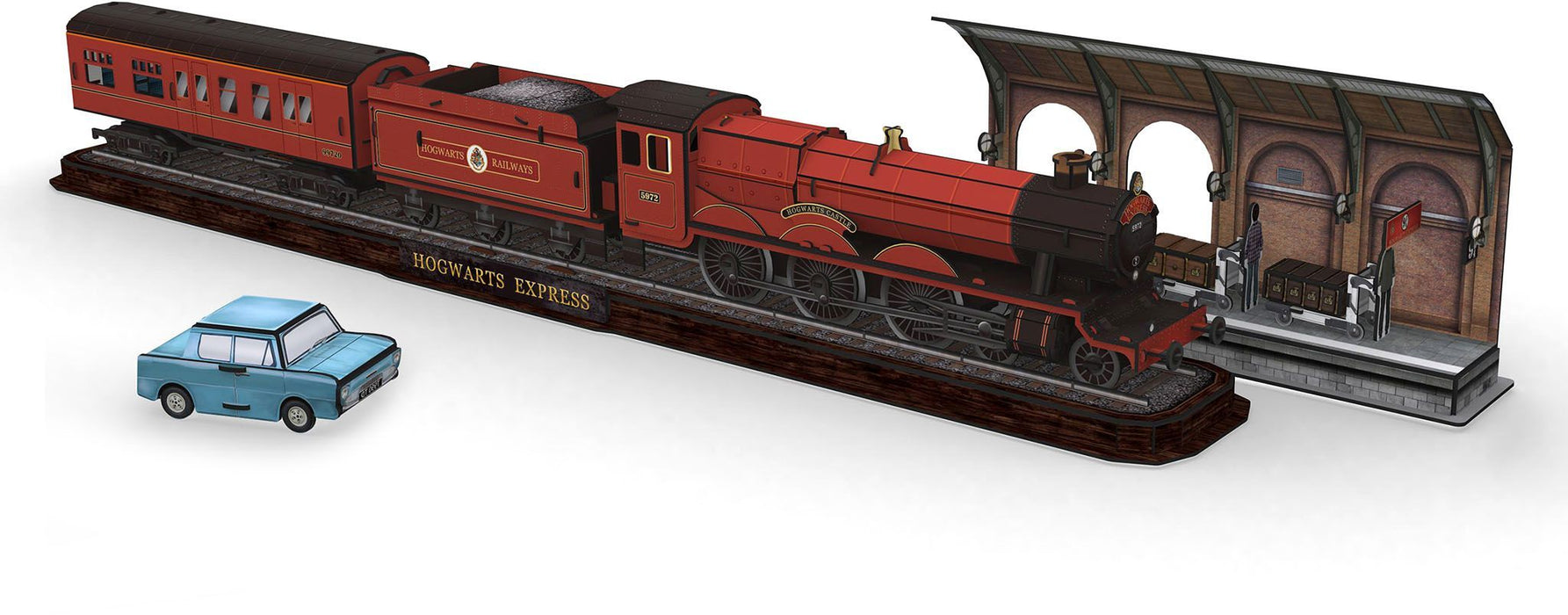 Puzzle 3D Harry Potter : Hogwarts Express