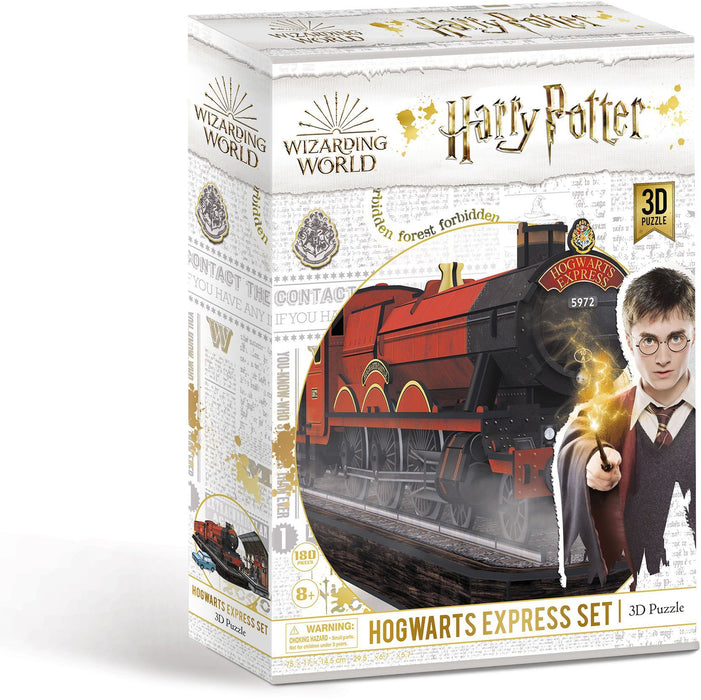 3D-Puzzle Harry Potter: Hogwarts Express