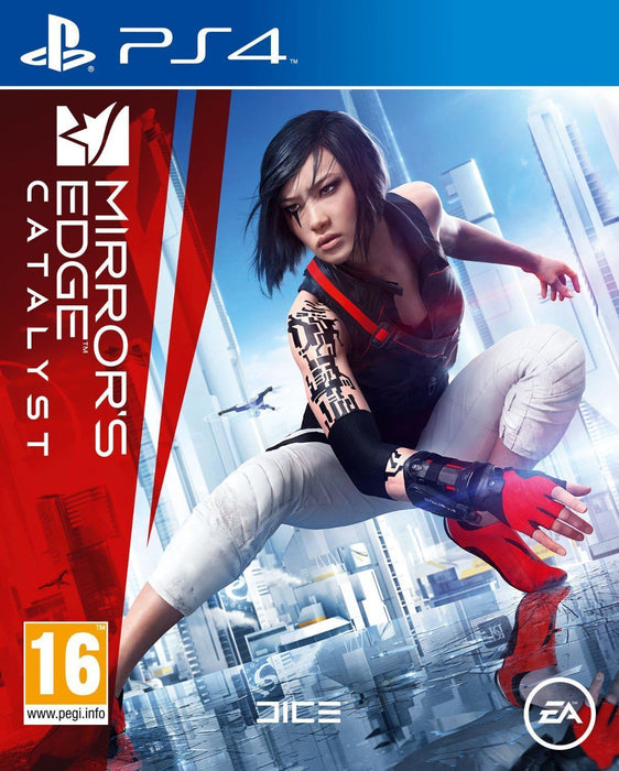 Mirror's Edge Catalyst (usato) - PS4 (RESTART)
