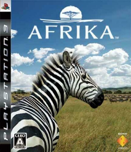 Afrika Region frei Japan Import - PS3 (RESTART) JAP