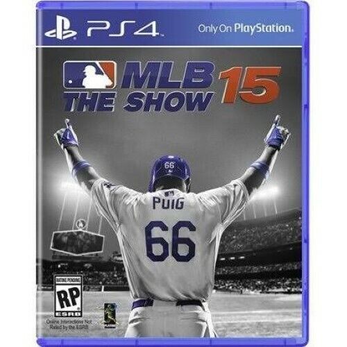 Mlb 15: The Show (gebraucht) (US-Import) – PS4 (NEUSTART)